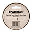 Fixman Inpaktape - Handle With Care - 48 mm x 66 meter - 6 stuks - wit met rode letters