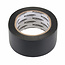 Fixman Isolatietape - pvc met rubberen lijm - elektrisch isolerend, waterdicht, vlamvertragend - 50 mm x 33 m - zwart - kabels