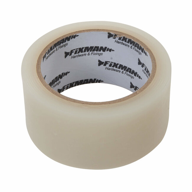 Fixman Weervaste Tape - 50 mm x 25 meter