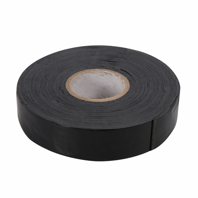 Fixman Amalgamerende reparatietape - 25 mm x 10 meter - waterbestendig en elektrisch isolerend