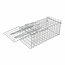 Fixman Inklapbare rattenval - gegalvaniseerd draad - herbruikbaar - 30 cm