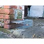 Fixman Inklapbare rattenval - gegalvaniseerd draad - herbruikbaar - 30 cm