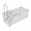 Fixman Inklapbare rattenval - gegalvaniseerd draad - herbruikbaar - 30 cm