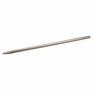 Silverline SDS Max puntbeitel - gehard en gezandstraald - 18 x 600 mm