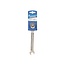 Silverline Flexibele steek-ringratelsleutel - 13 mm - 180 graden kantelbare kop - Hoogglans afwerking
