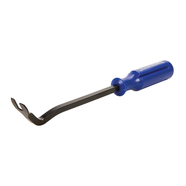 Silverline Bekleding Clip - Trekker - Tang - 240 mm