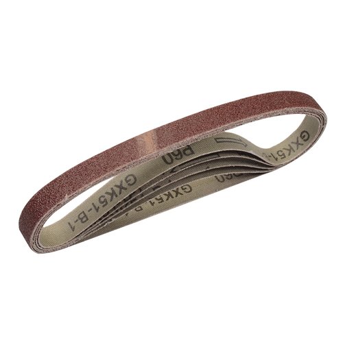 Silverline Schuurbanden - Schuurband - 13 x 457 mm - Korrel 60 - 5 stuks Silverline Schuurbanden - Schuurband - 13 x 457 mm - Korrel 60 - 5 stuks