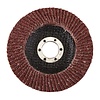 Silverline Aluminiumoxide Lamellenschijf - Ø 115 mm - Korrel 40 Silverline Aluminiumoxide Lamellenschijf - Ø 115 mm - Korrel 40