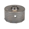 Silverline TCT Kernboor - Gatenboor - Steen - Beton - Ø 110 mm - Exclusief Kernboordoorn Silverline TCT Kernboor - Gatenboor - Steen - Beton - Ø 110 mm - Exclusief Kernboordoorn
