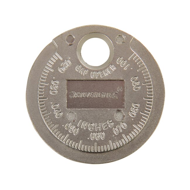 Silverline Ronde Voelermaat - 0.5 t/m 2.55 mm