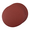 Silverline Klittenband Schuurschijven 250 mm - Korrel 80 - 10 stuks Silverline Klittenband Schuurschijven 250 mm - Korrel 80 - 10 stuks