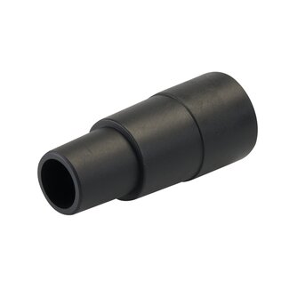 Triton Stofpoort adapter - duurzaam PVC - conisch ontwerp - Ø 32 mm - op maat te snijden