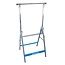 Silverline Heavy-Duty schraag - verstelbare hoogte - maximale belasting 150 kg - inklapbaar - 685 mm breed