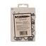 Fixman O-ring assortiment - 85-delig - Lucht- en waterdicht - Inclusief opbergkoffer