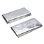 Silverline Nooddeken - Weerbestendig - Lichtgewicht - 1 x 2 meter - Set van 2