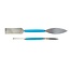 Silverline Paleerijzers - 26 x 254 mm en 8 x 192 mm