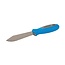 Silverline Expert Stopmes - Soft Grip - 40 mm - Blauw