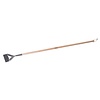 Silverline Schoffel uit Koolstofstaal - 154 cm - Inclusief Steel Silverline Schoffel uit Koolstofstaal - 154 cm - Inclusief Steel