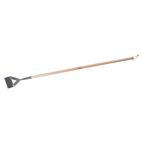 Silverline Schoffel uit Koolstofstaal - 154 cm - Inclusief Steel Silverline Schoffel uit Koolstofstaal - 154 cm - Inclusief Steel