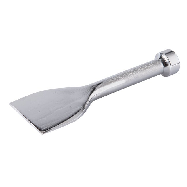 Silverline Tapijtsteker - Gesmeed Staal - Chroom - 89 mm