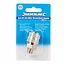 Silverline Euro Luchtslang Snelkoppeling - Mannelijke Draad 1/4 inch BSP