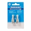 Silverline Euro Luchtslang Koppeling - 8 mm Slangeind - 2 stuks