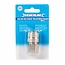 Silverline Euro Luchtslang Snelkoppeling - Vrouwelijke Draad 1/4 inch BSP