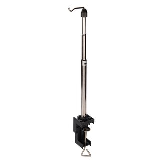 Silverline Telescoop Hangsteun Multifunctionele Machine - 55 cm