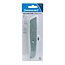 Silverline Intrekbaar stanleymes - aluminium frame - heavy-duty blad - 150 mm - zilver