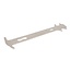 Silverline Kettingslijtage-indicator - precisie chroom-vanadium - 0,75% en 1,0% slijtage