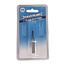 Silverline Rechte metrische groeffrees - gehard staal - TCT snijranden - 5 x 12 mm