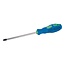 Silverline Universele kruiskop schroevendraaier - magnetische punt - ergonomisch handvat - 150 mm