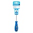 Silverline Universele Torx schroevendraaier - T10 - 75 mm - ergonomisch soft-grip - magnetische punt