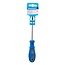 Silverline Universele Torx schroevendraaier - T15 - 100 mm - ergonomisch soft-grip handvat - magnetische punt