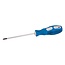 Silverline Universele Torx schroevendraaier - T15 - 100 mm - ergonomisch soft-grip handvat - magnetische punt