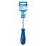 Silverline Universele Torx schroevendraaier - T25 - 100 mm - magnetische punt - soft-grip handvat