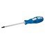 Silverline Universele Torx schroevendraaier - T25 - 100 mm - magnetische punt - soft-grip handvat