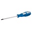 Silverline Universele Torx schroevendraaier - T30 - 115 mm - magnetische punt - soft-grip handvat