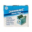 Silverline Magnetisch V-blok - 3 magnetische oppervlakken - 70 x 60 x 70 mm