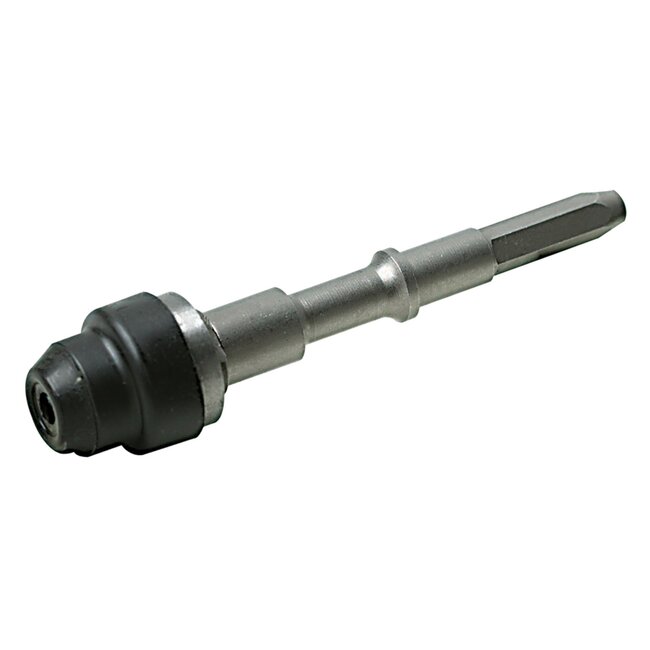 Silverline Zeskant 9/16 inch naar SDS Plus - Adapter - 200 mm