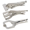 Silverline Lastangen Set - 45, 50 en 60 mm - 3 delig Silverline Lastangen Set - 45, 50 en 60 mm - 3 delig