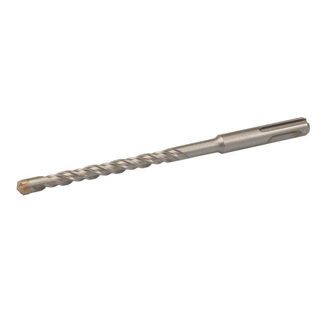 Silverline Kruiskop boor - hardmetalen punt - Ø 8 x 160 mm - efficiënte stofafvoer