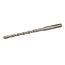 Silverline Kruiskop boor - hardmetalen punt - Ø 8 x 160 mm - efficiënte stofafvoer