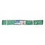 Silverline Hijsband met versterkte ogen - polyester - 2 ton draagkracht - 200 cm - groen - voor hijsen in bouw en logistiek