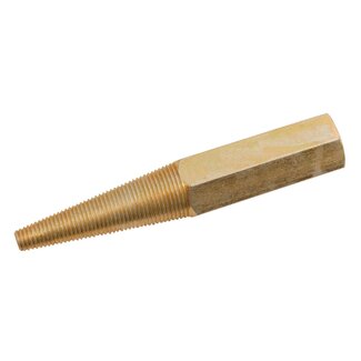 Silverline Konische Spindel met Linkshandige Draad - 12 mm - 1/2"