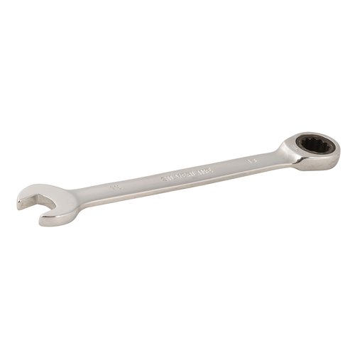Silverline Vaste Steek - Ringratelsleutel - 13 mm Silverline Vaste Steek - Ringratelsleutel - 13 mm
