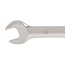 Silverline Flexibele steek- en ringratelsleutel - 10 mm - 180° kantelbare kop - Roestbestendig