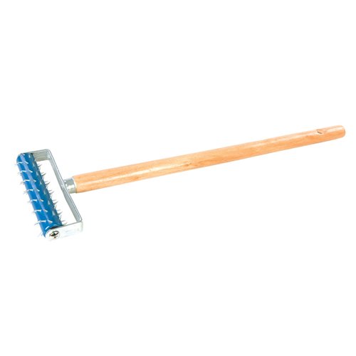 Silverline Behangprikrol met Vaste Steel 150x480 mm - Dé Behangverwijderaar Je Nodig Hebt Silverline Behangprikrol met Vaste Steel 150x480 mm - Dé Behangverwijderaar Je Nodig Hebt