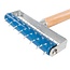 Silverline Behangprikrol met vaste steel - 150 x 480 mm - Tijdbesparend en duurzaam
