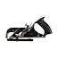 Silverline Tweevoudige handschaaf - verstelbare geleider - 38 mm breed - gietijzeren frame